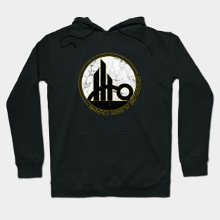 Black Spire Brewing Vintage Hoodie